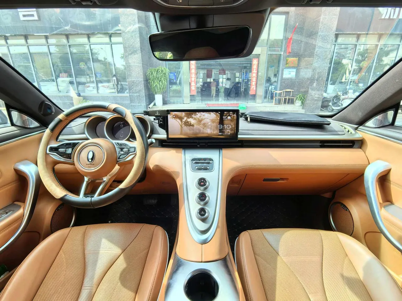 Ora 2022 Lightning Cat 555km Premium Edition Automatic Gear 5