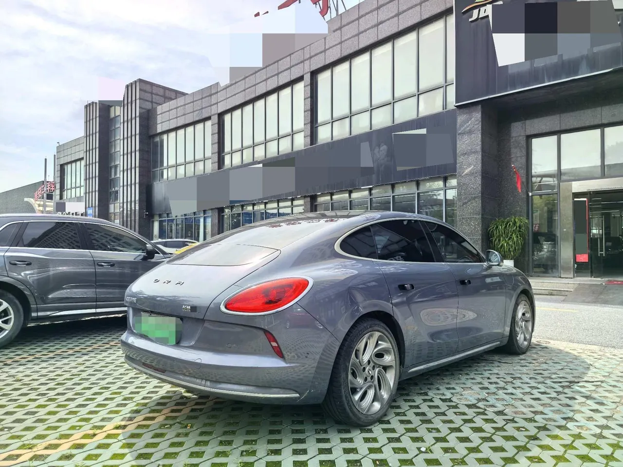 Ora 2022 Lightning Cat 555km Premium Edition Automatic Gear 7