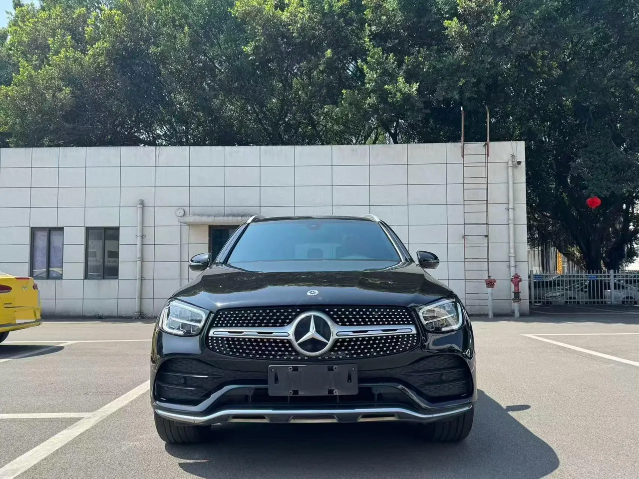 Mercedes Benz 2022 GLC 300 L 4MATIC 2.0T Dynamic (Modified) Automatic Gear 2