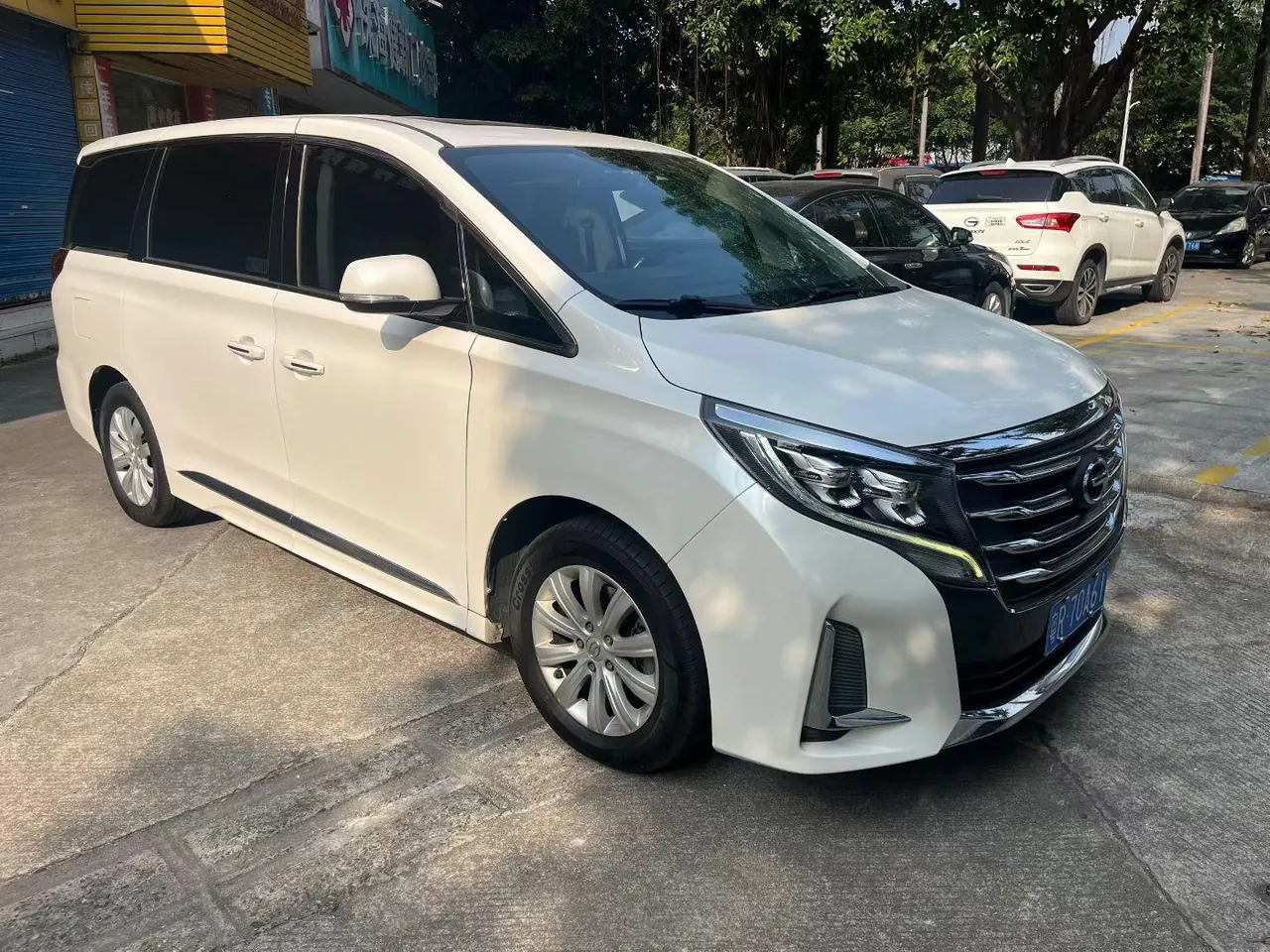 Chuanqi 2020 GM8 2.0T 390T Pilot Premium Edition Automatic Gear 3