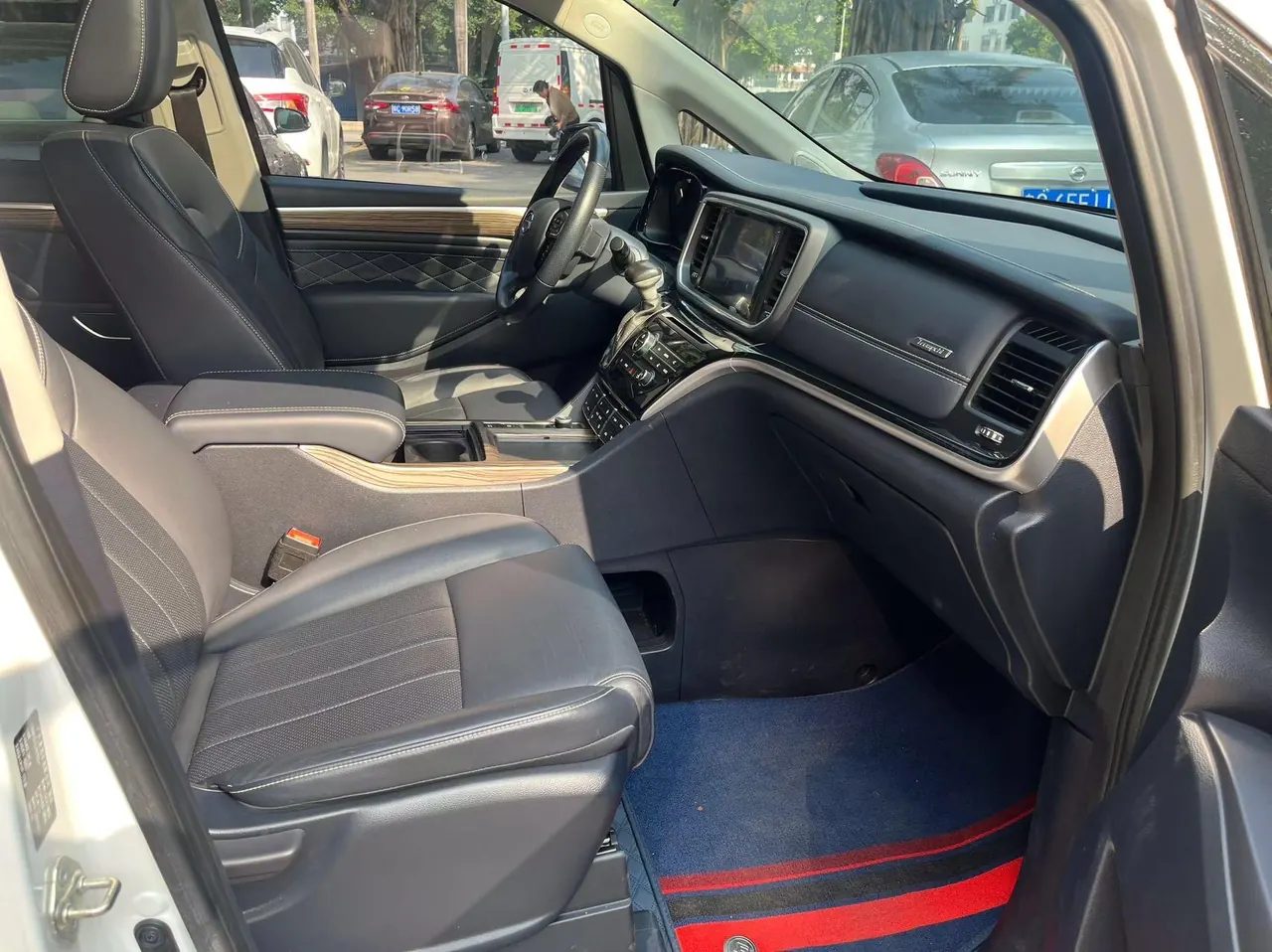 Chuanqi 2020 GM8 2.0T 390T Pilot Premium Edition Automatic Gear 4