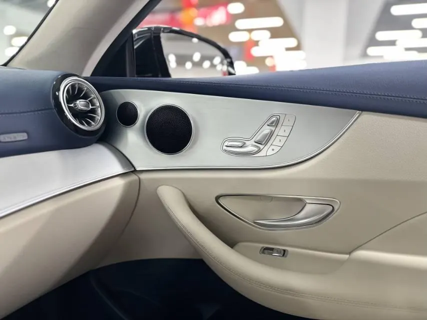 Mercedes Benz Class E (Imported) 2023 E 260 Coupe 2.0T Automatic Gear 3
