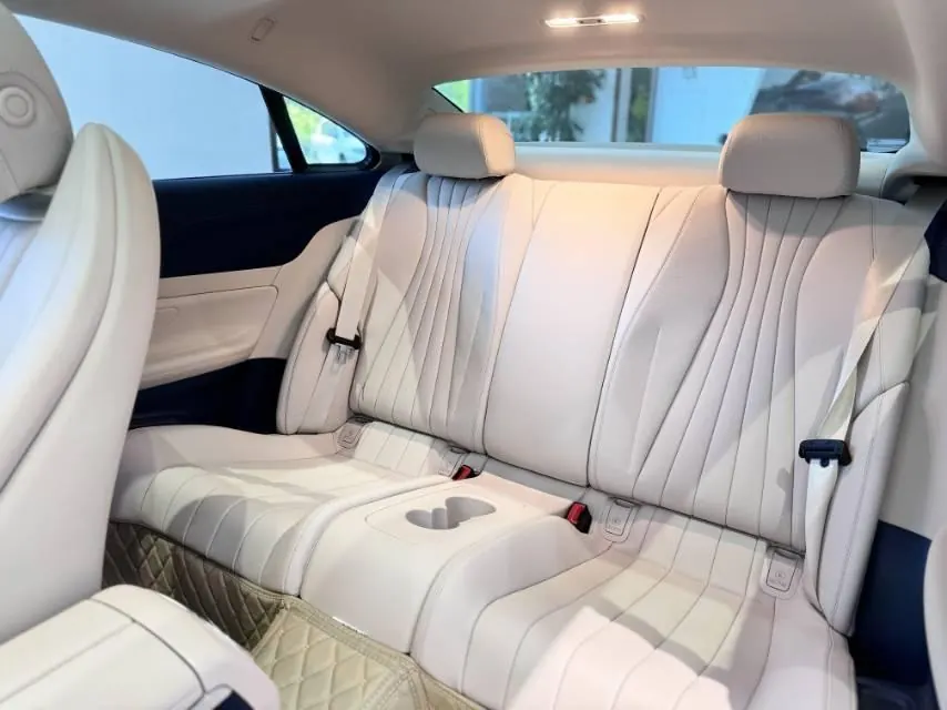 Mercedes Benz Class E (Imported) 2023 E 260 Coupe 2.0T Automatic Gear 8