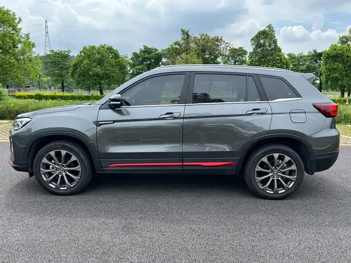 ChangAn CS75 2023 Enjoy Edition 1.5T DCT Premium Edition 5