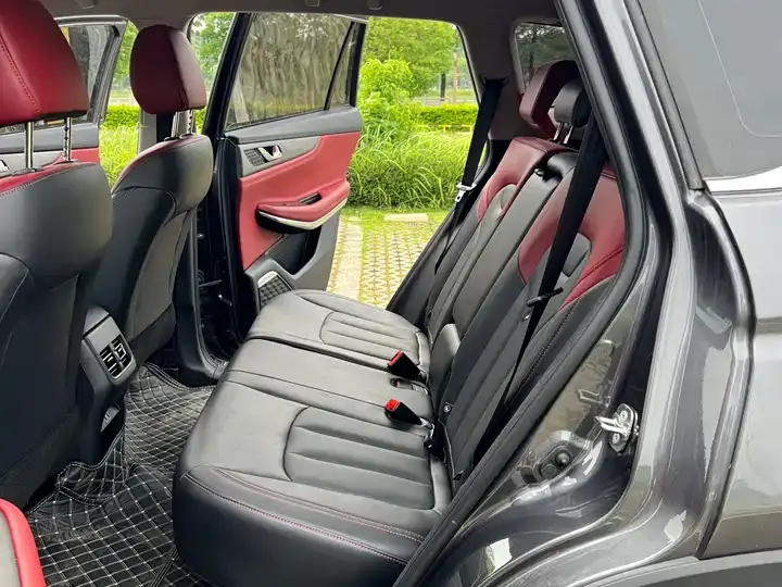 ChangAn CS75 2023 Enjoy Edition 1.5T DCT Premium Edition 6