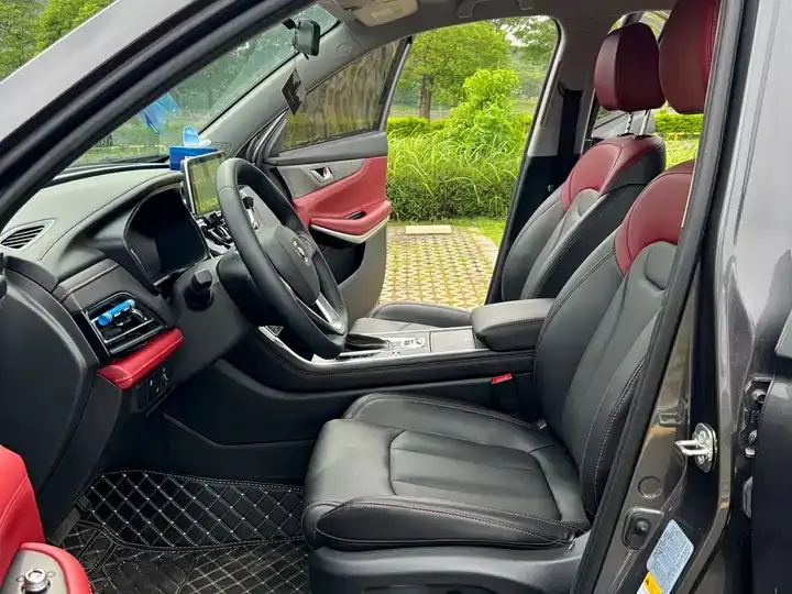 ChangAn CS75 2023 Enjoy Edition 1.5T DCT Premium Edition 7