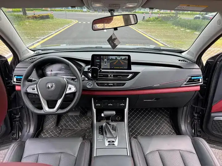 ChangAn CS75 2023 Enjoy Edition 1.5T DCT Premium Edition 9