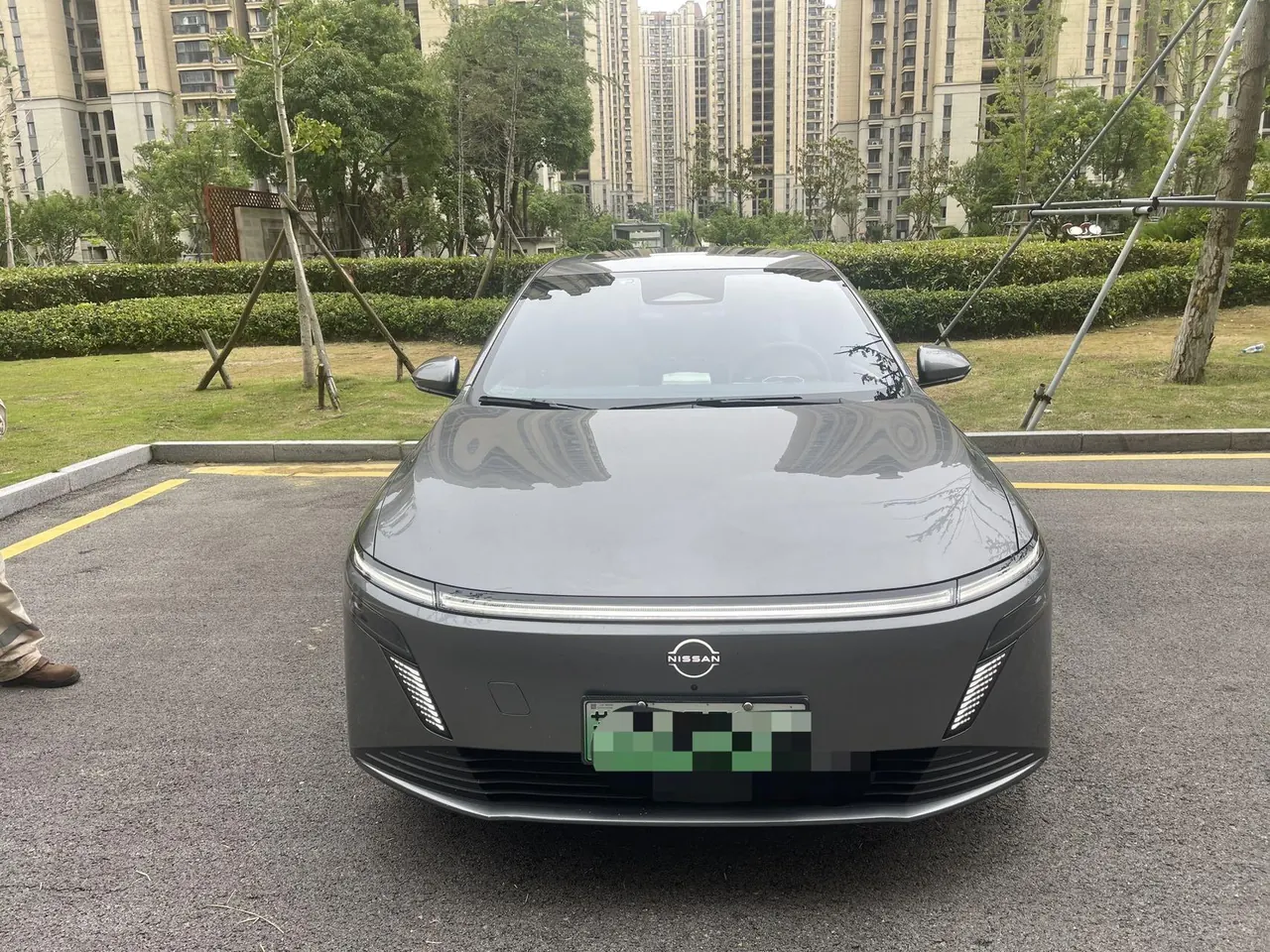 Nissan 2026 N6 1.5 180 Max Automatic 2