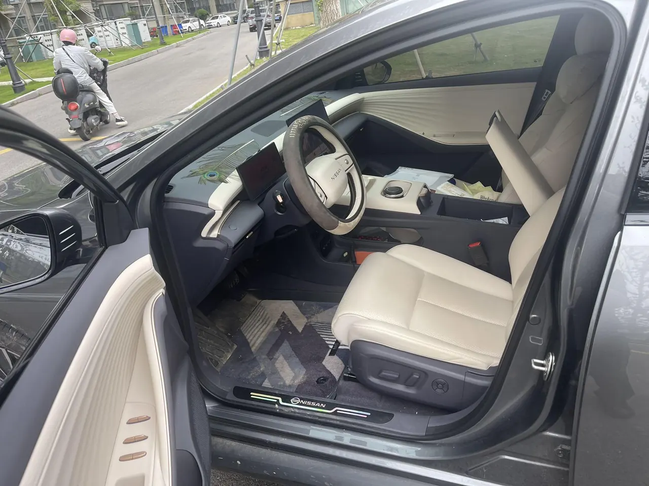 Nissan 2026 N6 1.5 180 Max Automatic 3