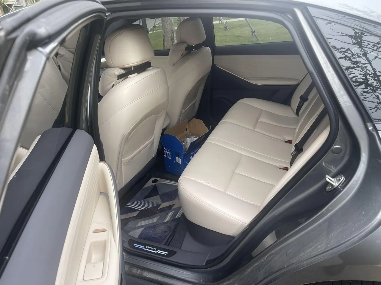 Nissan 2026 N6 1.5 180 Max Automatic 4