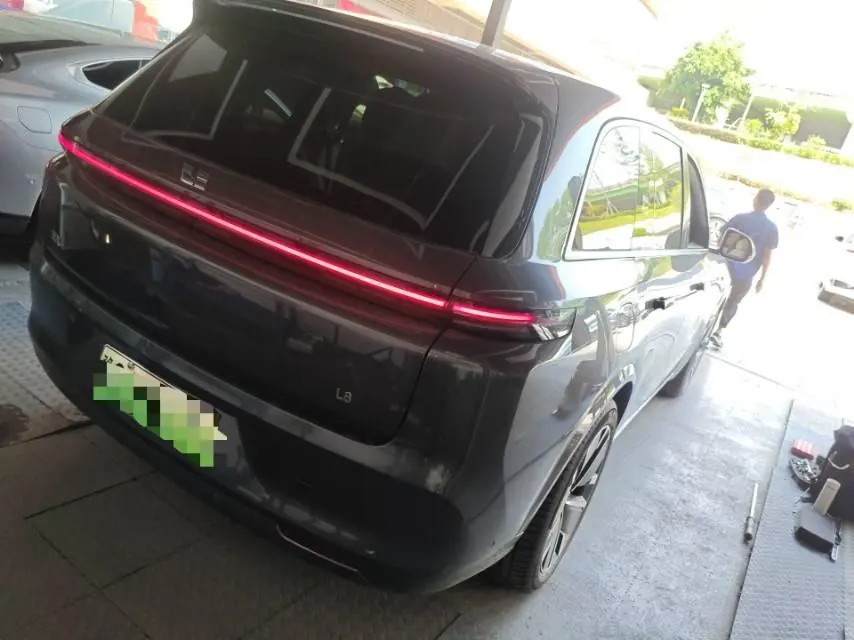 Li 2024 L8 Ultra Automatic 2