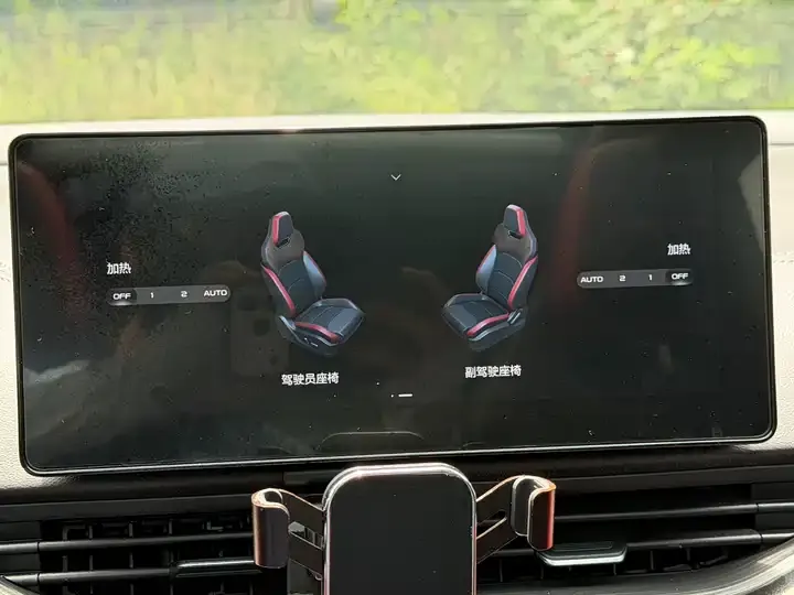 Emgrand S 2021 1.4T CVT Honorable Model 11