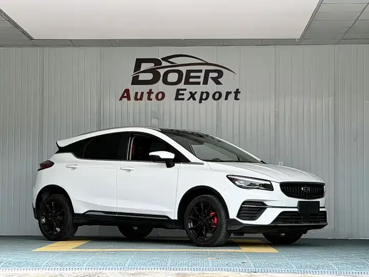 Emgrand S 2021 1.4T CVT Honorable Model 3