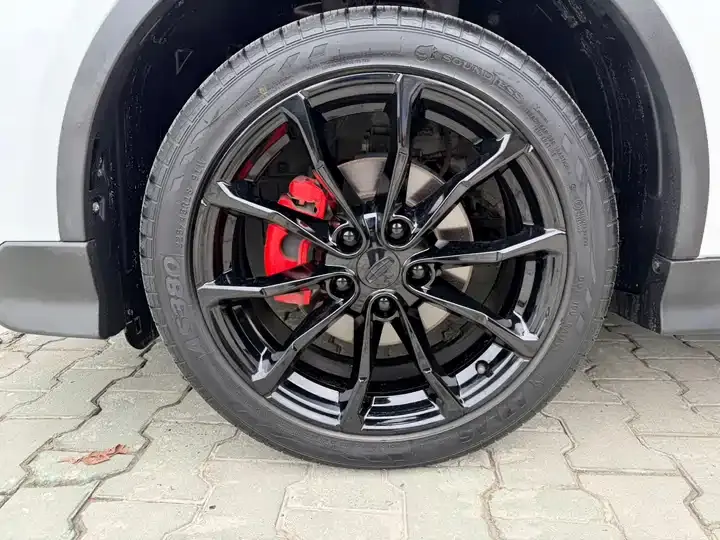 Emgrand S 2021 1.4T CVT Honorable Model 7