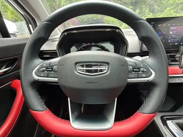 Emgrand S 2021 1.4T CVT Honorable Model 9
