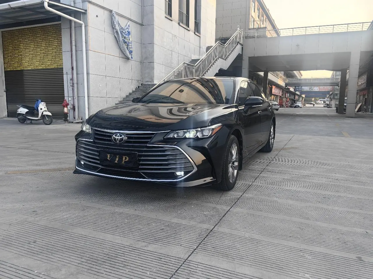 Toyota 2022 Asian Dragon 2.5 Deluxe Edition Automatic - View 1
