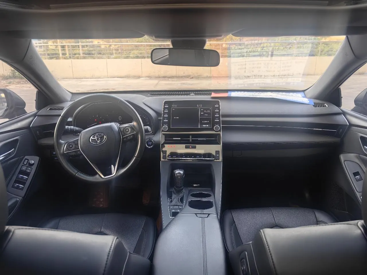 Toyota 2022 Asian Dragon 2.5 Deluxe Edition Automatic 10