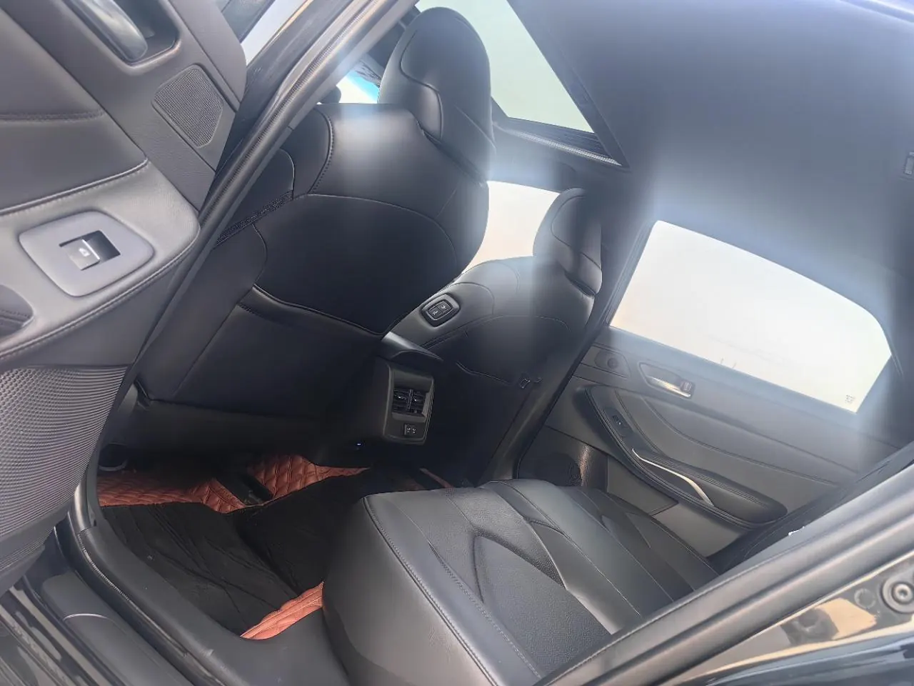 Toyota 2022 Asian Dragon 2.5 Deluxe Edition Automatic 11
