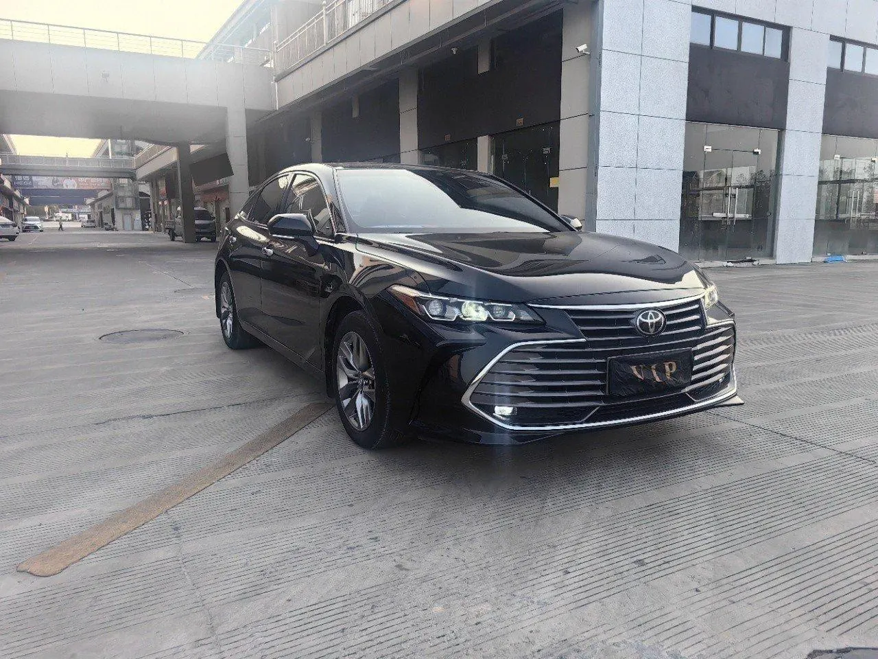 Toyota 2022 Asian Dragon 2.5 Deluxe Edition Automatic 2