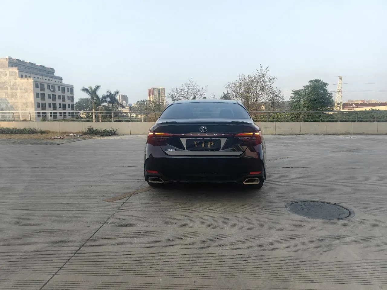Toyota 2022 Asian Dragon 2.5 Deluxe Edition Automatic 4
