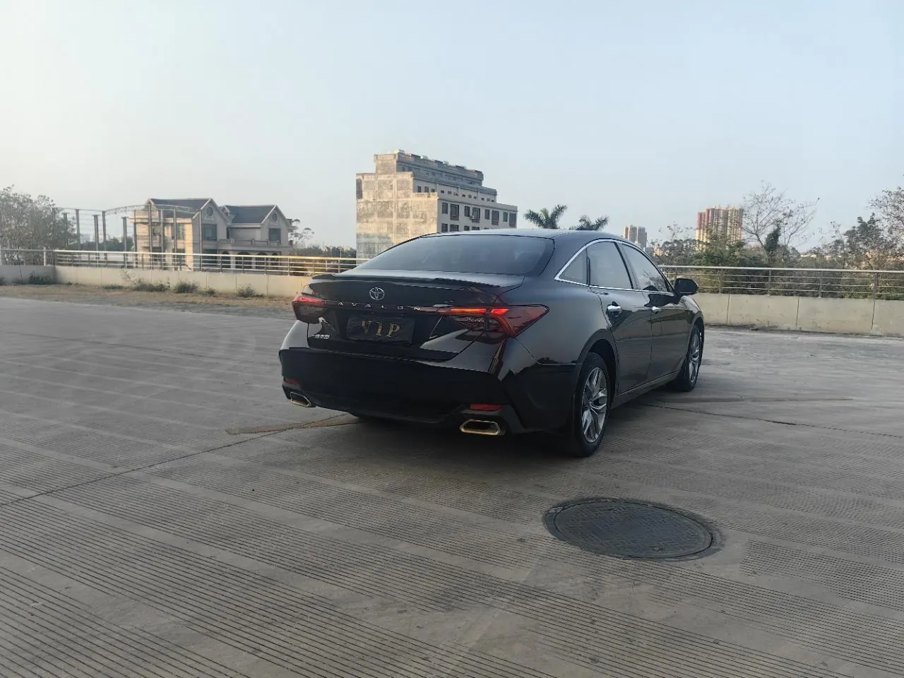 Toyota 2022 Asian Dragon 2.5 Deluxe Edition Automatic 5