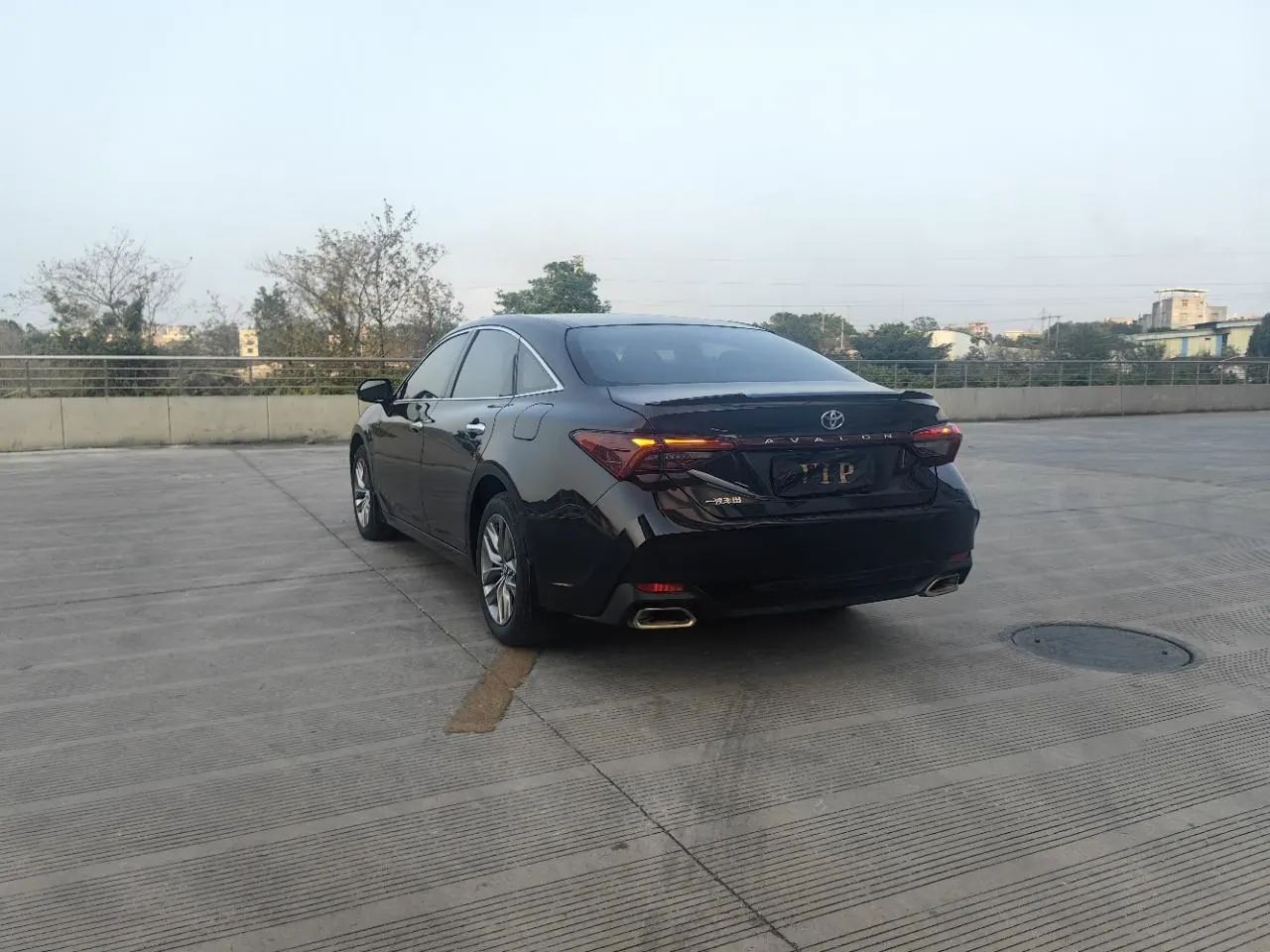 Toyota 2022 Asian Dragon 2.5 Deluxe Edition Automatic 6