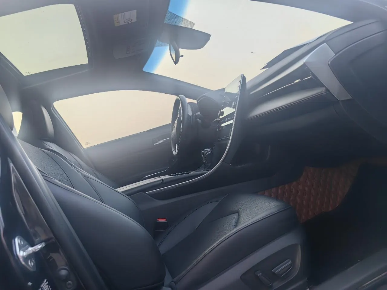 Toyota 2022 Asian Dragon 2.5 Deluxe Edition Automatic 9