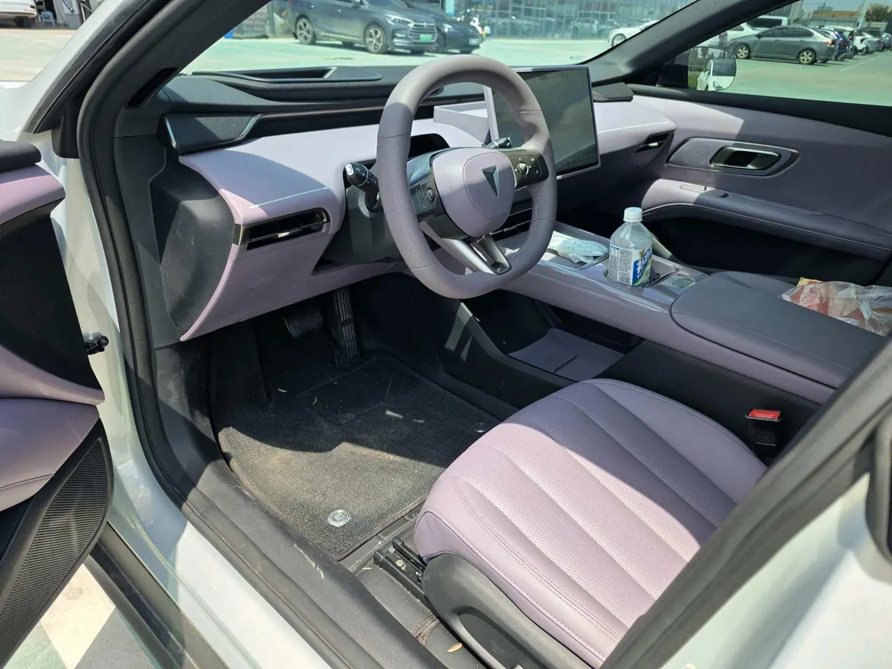 ChangAn Deepal 2026 L 06 670Ultra Laser Edition Automatic Gear 2