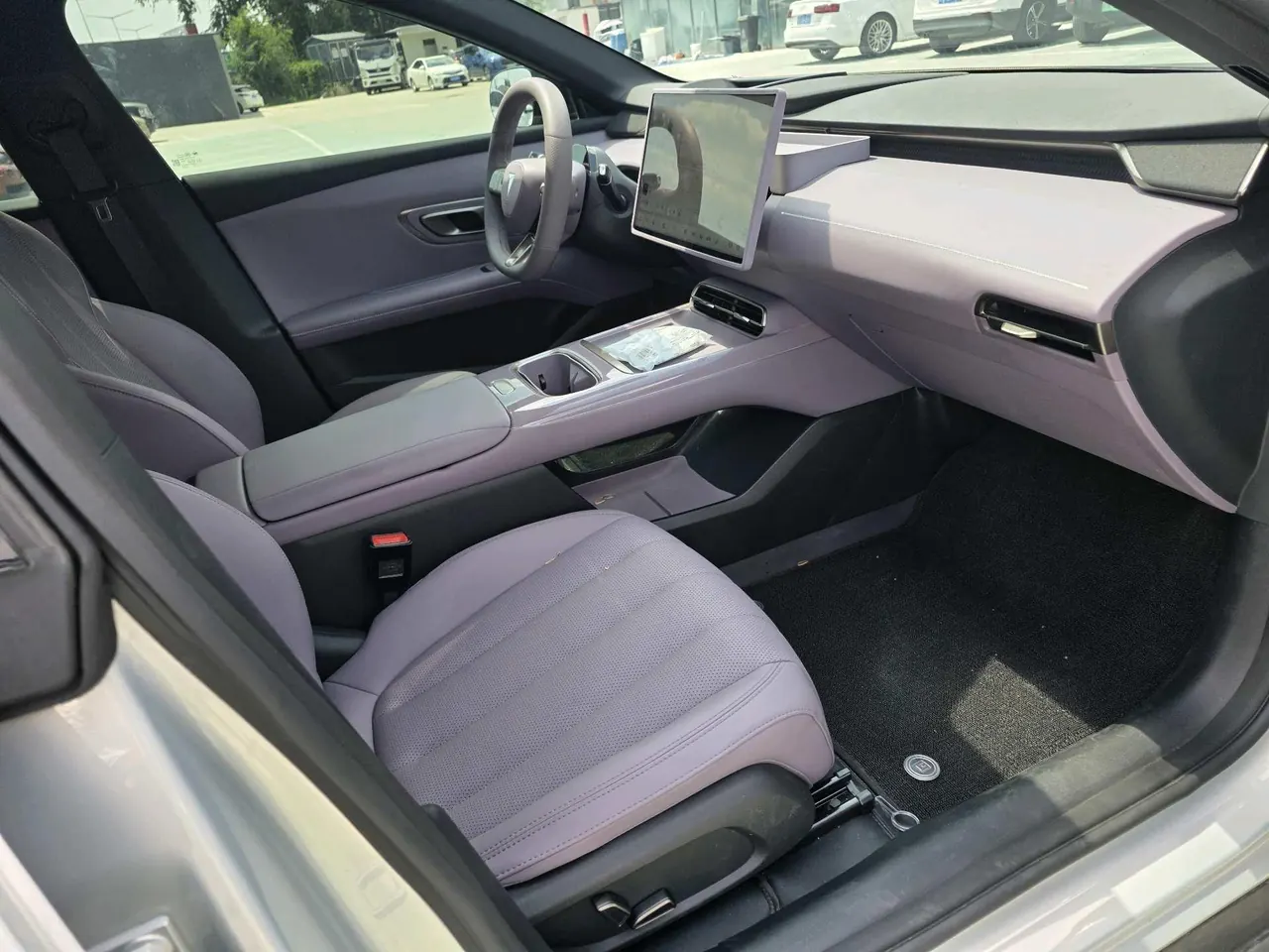ChangAn Deepal 2026 L 06 670Ultra Laser Edition Automatic Gear 5