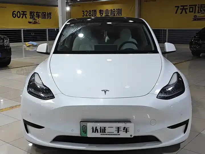 Model Y 2023 rear-wheel drive version 2