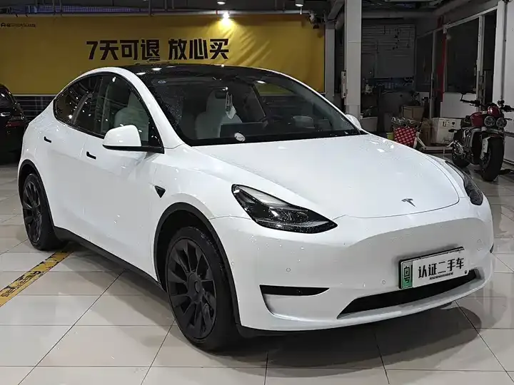 Model Y 2023 rear-wheel drive version 5