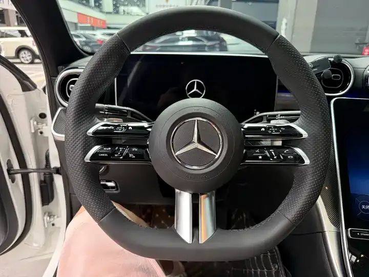 Mercedes Benz Class C 2023 C 260 L Sports Edition 5