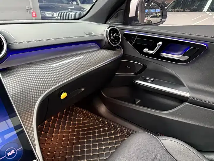 Mercedes Benz Class C 2023 C 260 L Sports Edition 7