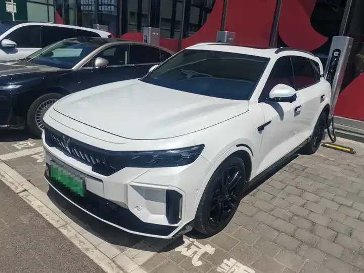 Voyah FREE 2024 Model, Ultra-Long Range Intelligent Driving Edition - View 1