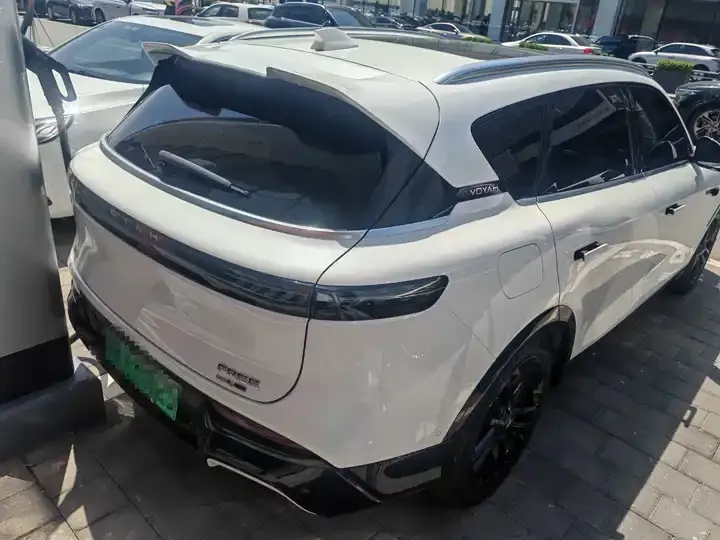 Voyah FREE 2024 Model, Ultra-Long Range Intelligent Driving Edition 2