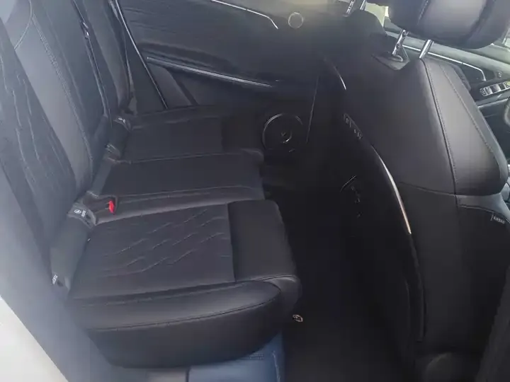 Voyah FREE 2024 Model, Ultra-Long Range Intelligent Driving Edition 4