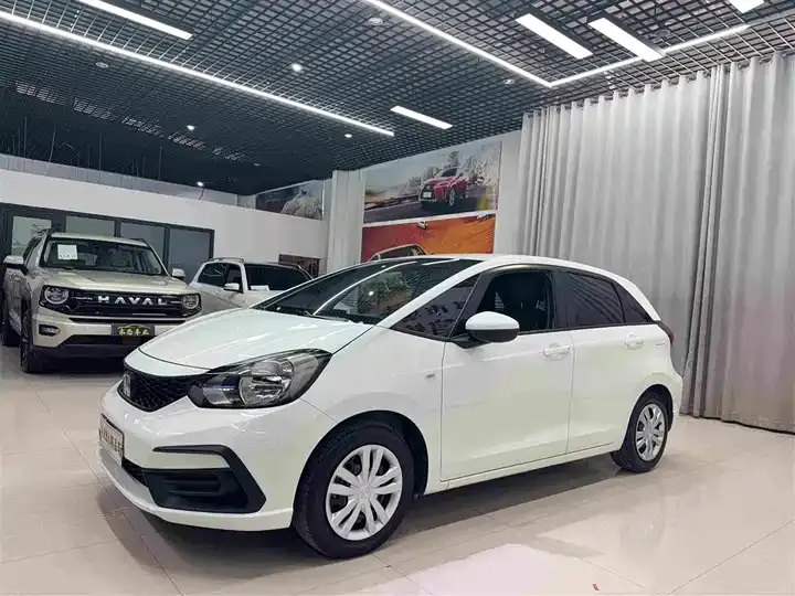 Open image lightbox: Fit 2021 1.5L CVT Tide Edition