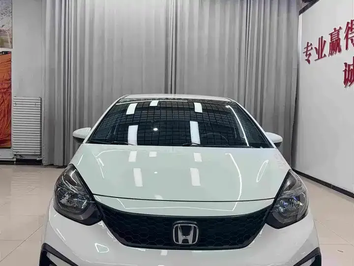 Fit 2021 1.5L CVT Tide Edition 2