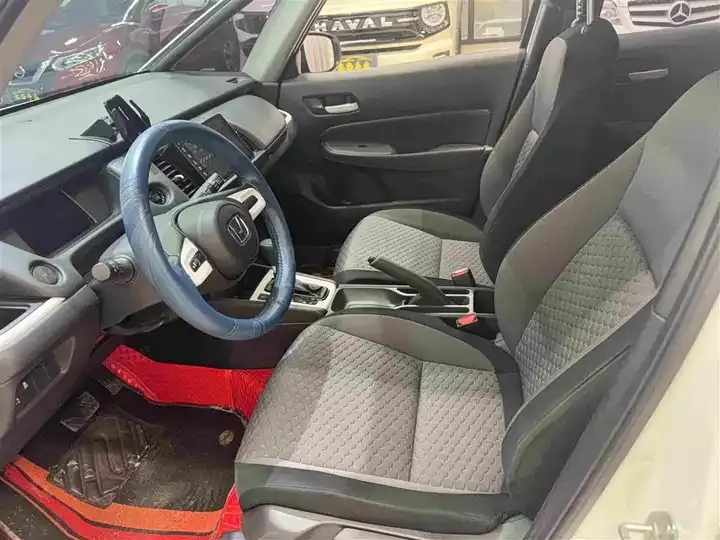 Fit 2021 1.5L CVT Tide Edition 7