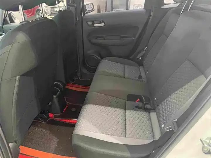 Fit 2021 1.5L CVT Tide Edition 8