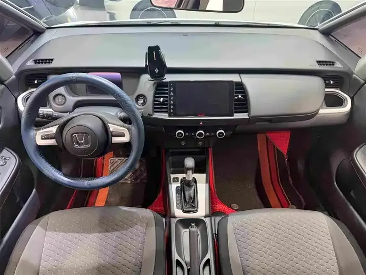 Fit 2021 1.5L CVT Tide Edition 9