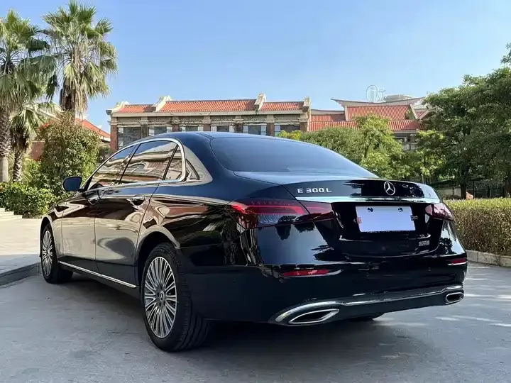 Mercedes Benz E-Class 2023 E 300 L Fashion 4