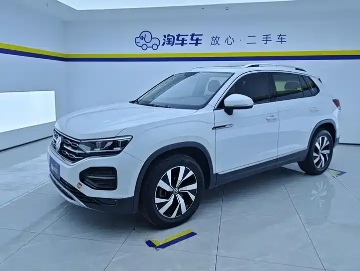 Tangyue 2020 330TSI Front-Wheel-Drive Luxury Smart Connectivity Edition - View 1