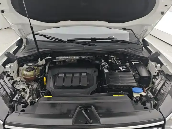 Tangyue 2020 330TSI Front-Wheel-Drive Luxury Smart Connectivity Edition 10