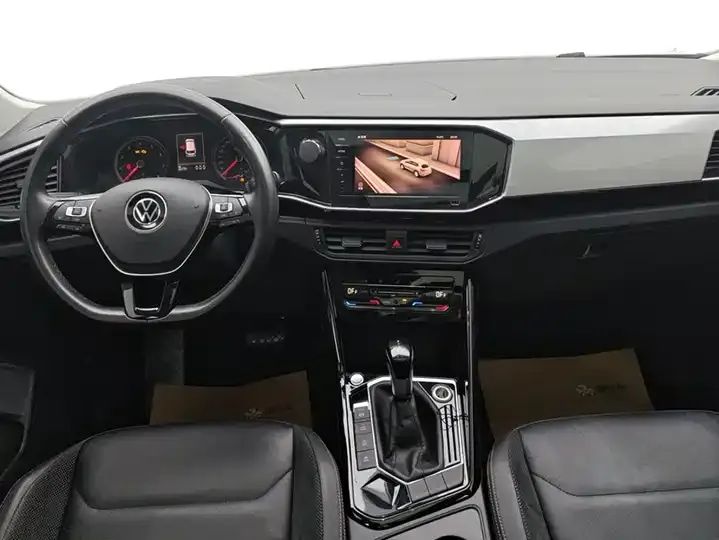 Tangyue 2020 330TSI Front-Wheel-Drive Luxury Smart Connectivity Edition 12