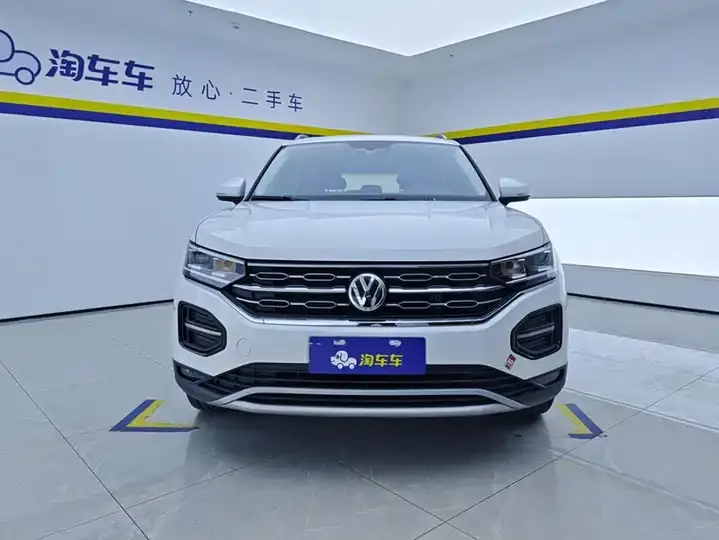 Tangyue 2020 330TSI Front-Wheel-Drive Luxury Smart Connectivity Edition 2