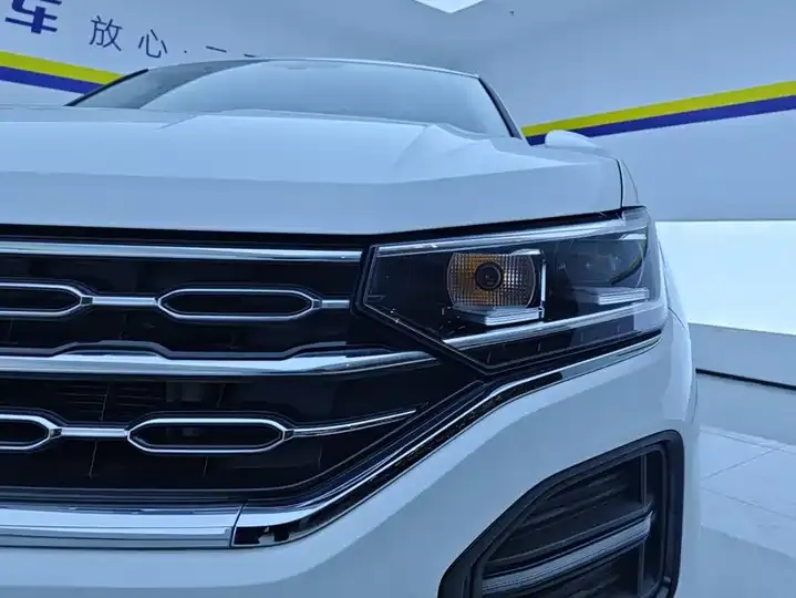 Tangyue 2020 330TSI Front-Wheel-Drive Luxury Smart Connectivity Edition 5
