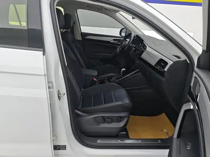 Tangyue 2020 330TSI Front-Wheel-Drive Luxury Smart Connectivity Edition 8