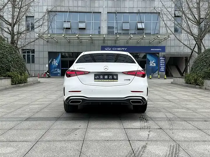 Mercedes Benz Class C 2025 to C 260 L Sports Edition 11
