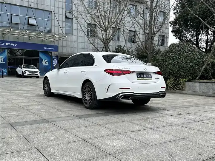 Mercedes Benz Class C 2025 to C 260 L Sports Edition 12